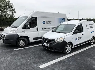 Instalator Klimatu
